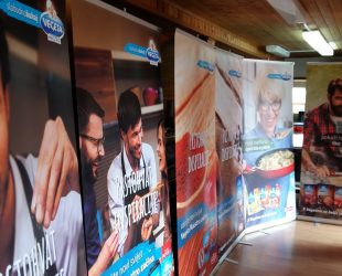 Pop-up display sustavi - Robi